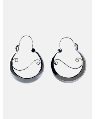 PENDIENTES ARRACADAS GRANDES