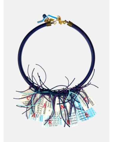 COLLAR "CANTARES GALLEGOS"