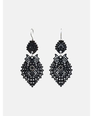 PENDIENTES RAINHA