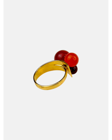 ANILLO ÁGATAS