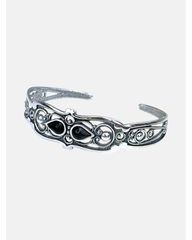 PULSERA INTEMPORAL BRAZALETE AZABACHE