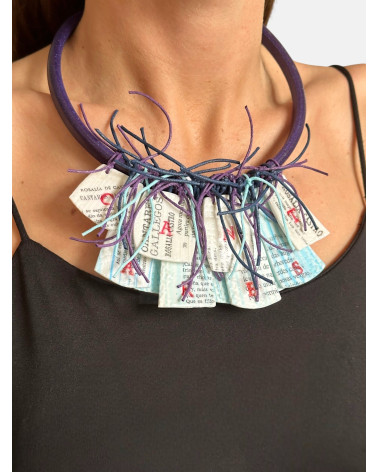 COLLAR "CANTARES GALLEGOS"