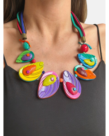 COLLAR MEJILLONES