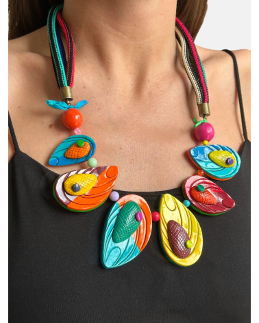 COLLAR MEJILLONES