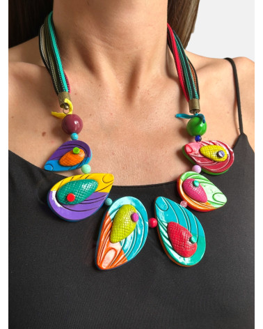 COLLAR MEJILLONES