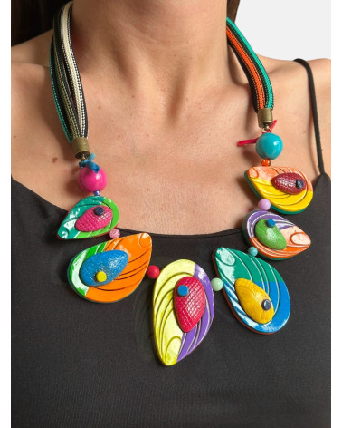 COLLAR MEJILLONES