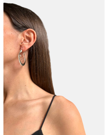 PENDIENTES ARRACADAS GRANDES