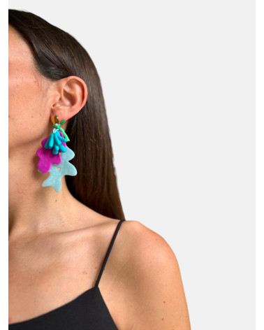 PENDIENTES ALGAS