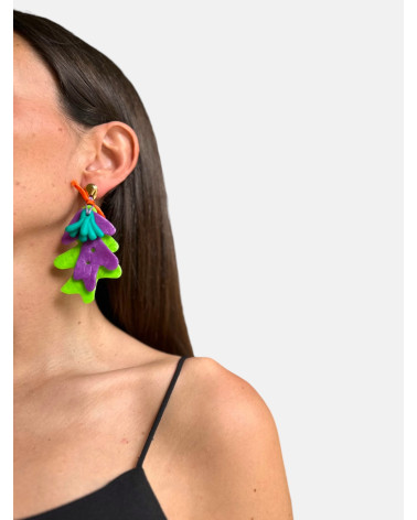 PENDIENTES ALGAS