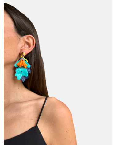 PENDIENTES ALGAS
