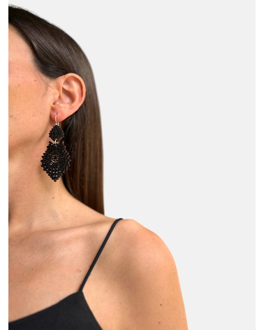 PENDIENTES RAINHA GRANDES