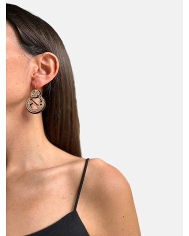 PENDIENTES TORQUES ARRACADAS