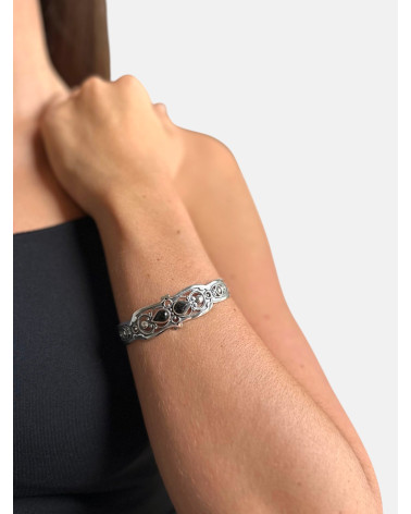 PULSERA INTEMPORAL BRAZALETE AZABACHE