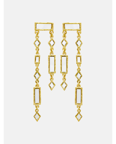 PENDIENTES NIRA ORO