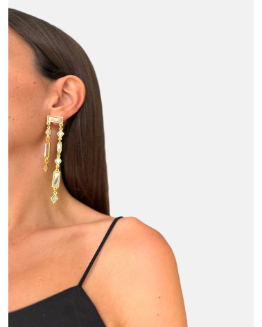 PENDIENTES NIRA ORO