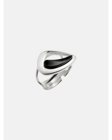 ANILLO COMPOSTELA LÁGRIMA