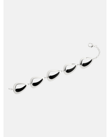 PULSERA COMPOSTELA LÁGRIMA