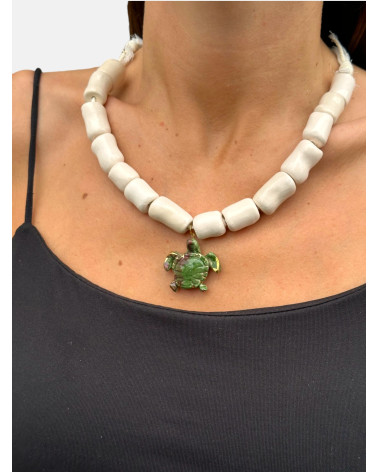COLLAR SAMMY TORTUGA