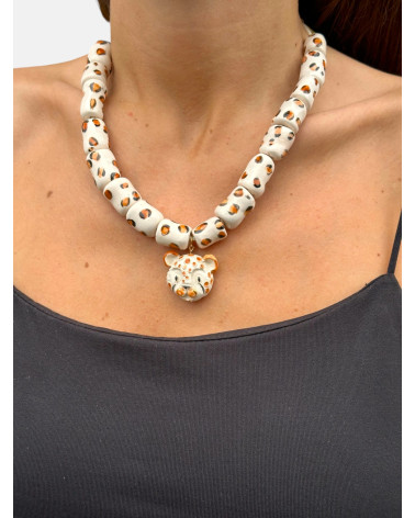COLLAR DUMA GUEPARDO