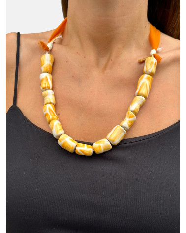 COLLAR ÁFRICA GIRAFA