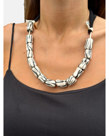 COLLAR KHUMBA CEBRA