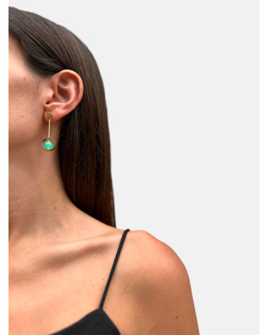 PENDIENTES DUA PEQUEÑOS