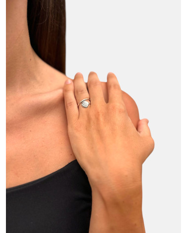 ANILLO CONCHA