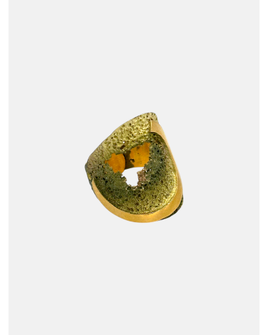 ANILLO OLA PIGMENTO RAW