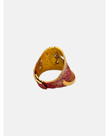 ANILLO OLA PIGMENTO RAW
