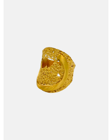 ANILLO OLA RAW