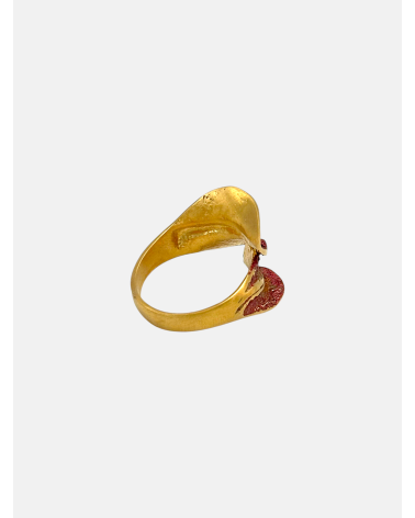 ANILLO ABRIL RAW