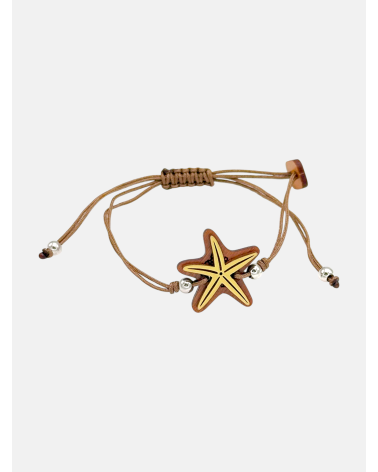 PULSERA ESTRELLA MAR