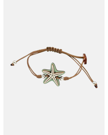 PULSERA ESTRELLA MAR