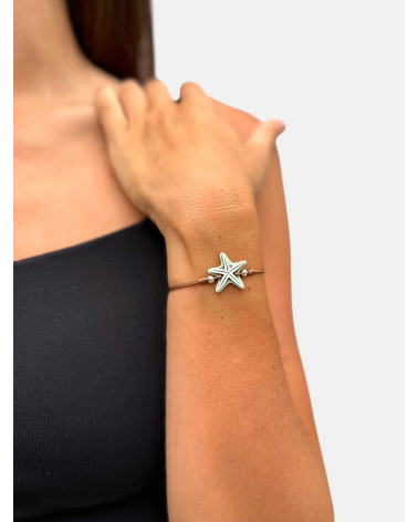 PULSERA ESTRELLA MAR