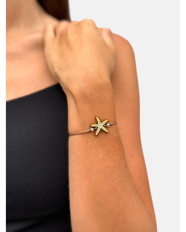 PULSERA ESTRELLA MAR