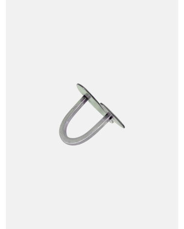 ANILLO OVALES ÓXIDO