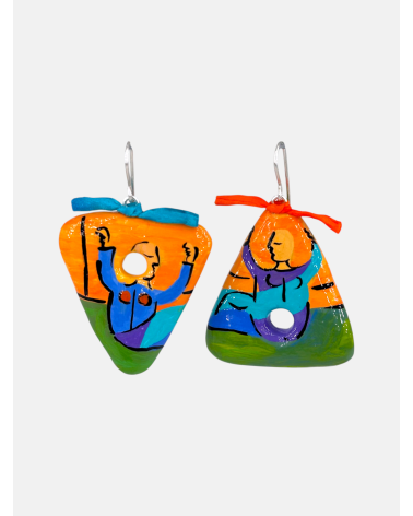 PENDIENTES SEOANE "DIÁLOGO Y ALBOROZO"