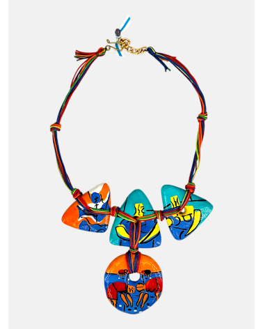 COLLAR SEOANE "LAS MARISCADORAS"