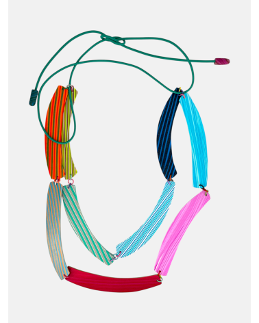 COLLAR NAVAJAS