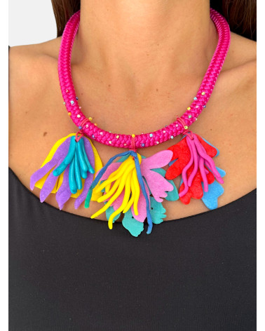 COLLAR ALGAS
