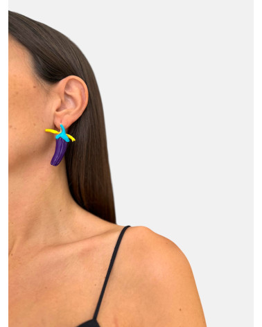 PENDIENTES PIMIENTOS
