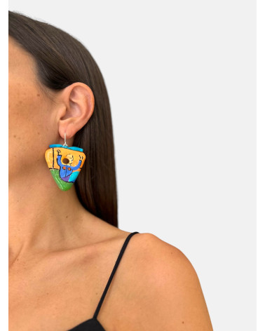 PENDIENTES SEOANE "DIÁLOGO Y ALBOROZO"