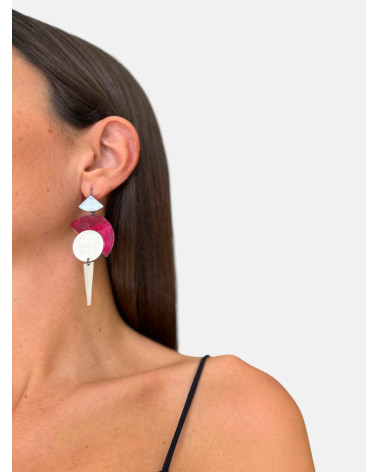PENDIENTES SUMMER 26 GANCHO