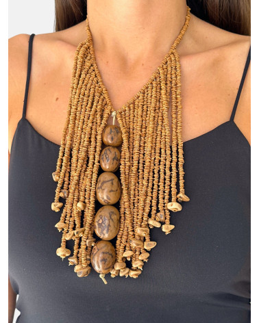 COLLAR AKAIA
