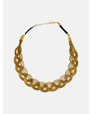 GARGANTILLA CAPIM DOURADO
