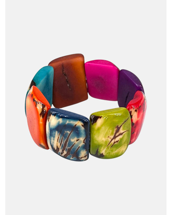 PULSERA SEMILLAS JARINA...