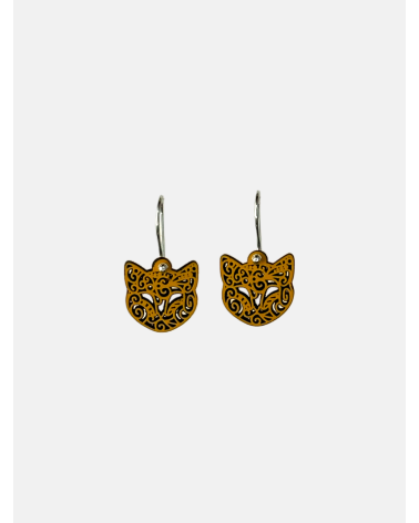 PENDIENTES GATO PEQUEÑO
