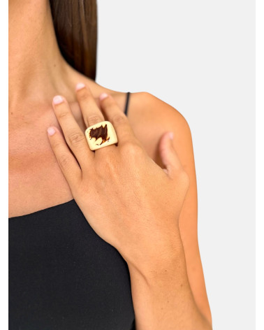 ANILLO SEMILLA JARINA N18