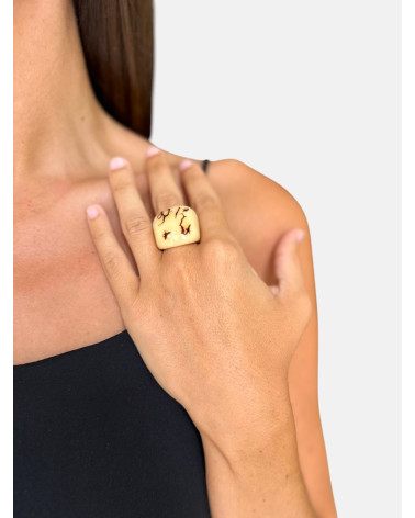 ANILLO SEMILLA JARINA N14