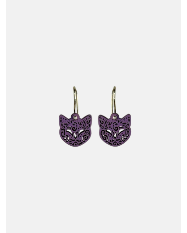 PENDIENTES GATO PEQUEÑO